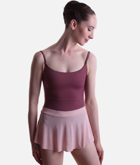 BP Classic Opaque Pull-On Ballet Skirt