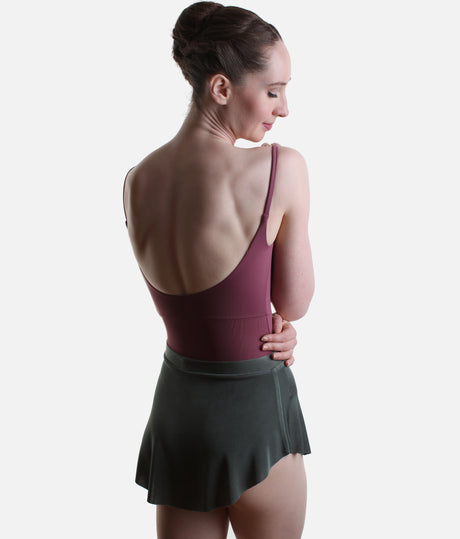 BP Classic Opaque Pull-On Ballet Skirt