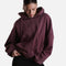 Oversized CLOUD HOODIE, Ultra-Comfy Full-Zip with Pockets