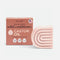 Castor Oil Conditioner Bar – Strength & Shine for Active Hair