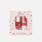 Peel-Off Nail Polish & Lip Balm, Cherry + Luvvy Wuvvy DUO Set