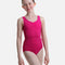 Front Ruche Leotard - ELIZABETH