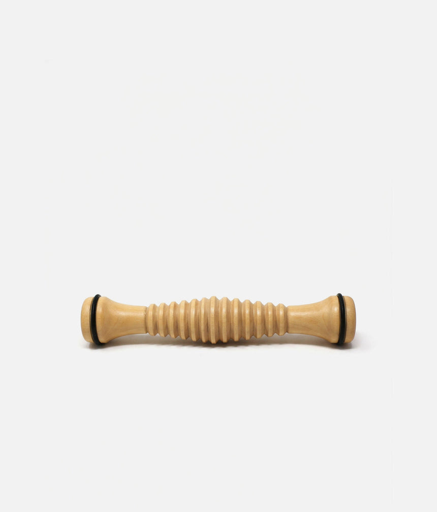 Footsie Roller, Wooden Foot Massager • TH055