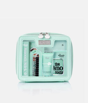 SMOOTH TRAVEL GIFT SET - Flyaway Control & Styling Essentials