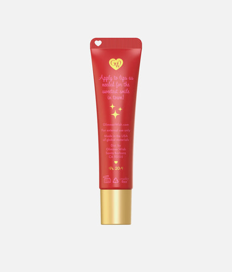 WHIPPED LIP BALM, Organic, Vegan, & Fun Flavored Lip Care for Tweens