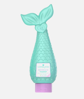 MERMAID SHAMPOO, Gentle, Vegan, Fun Hair Wash for All Hair Types