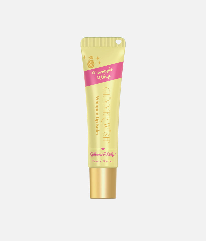 WHIPPED LIP BALM, Organic, Vegan, & Fun Flavored Lip Care for Tweens
