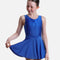 Shiny Lycra Skirt - LCSS