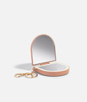 Terracotta Compact Mirror LED Lighting – Perfect for Dancers On-the-Go