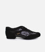 FASHION Dance Practice Shoe, High-Performance Ballroom, Salsa & Latin Trainer

