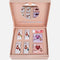 Limited Edition Princess Beauty Case, Makeup Gift Set for Girls
