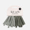 Recycled Nylon HAIR ELASTICS for All Hair Types - Soft, Strong & Stylish