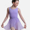 Girls Pull-On Wrap Ballet Skirt - MATILDA