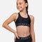 Girls Criss-Cross Straps Crop Top - ICONIC CROP