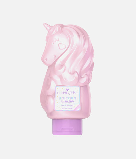 Unicorn Kids Shampoo, Paraben-Free, Cotton Candy Scent 