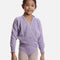 Regulation Ballet Crossover Cardigan