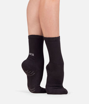 BLOCHSOX Crew Length Dance Socks • Contemporary, Lyrical & Jazz - A1200