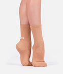 BLOCHSOX Crew Length Dance Socks • Contemporary, Lyrical & Jazz - A1200