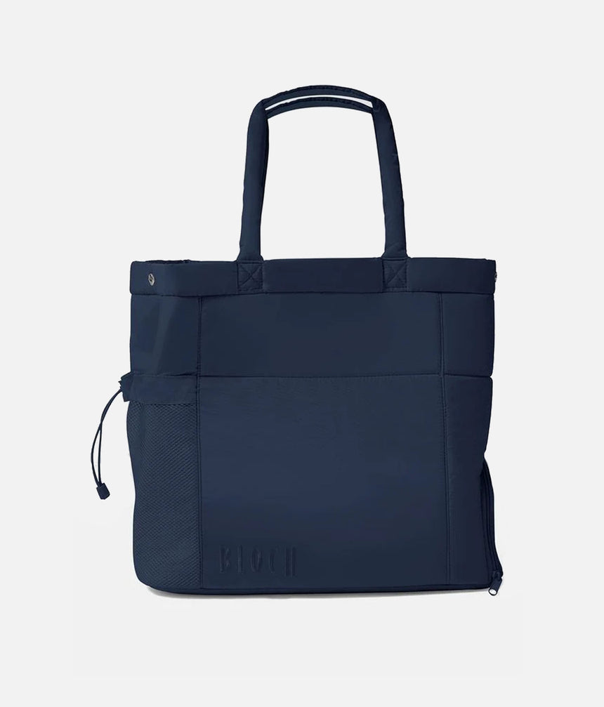 Studio Dance Bag, Ballet Tote with Zipped Pointe Shoe Compartment - A330