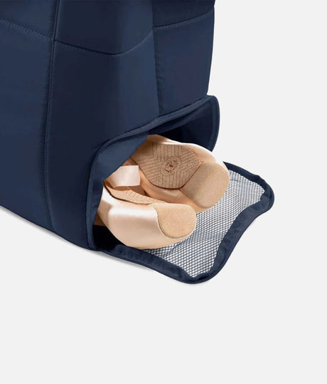 Studio Dance Bag, Ballet Tote with Zipped Pointe Shoe Compartment - A330