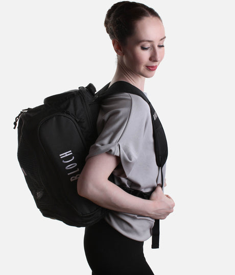 SHAPESHIFTER Pro Dance Bag - Convertible Backpack to Duffle - A332