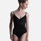 AKIA Camisole Leotard with Sculpting Compression - Vitalité Collection