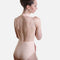 High Neck Dance Leotard, Lace Details - AMELIE
