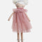 Blush Silver Ava Angel Doll - N11316BS