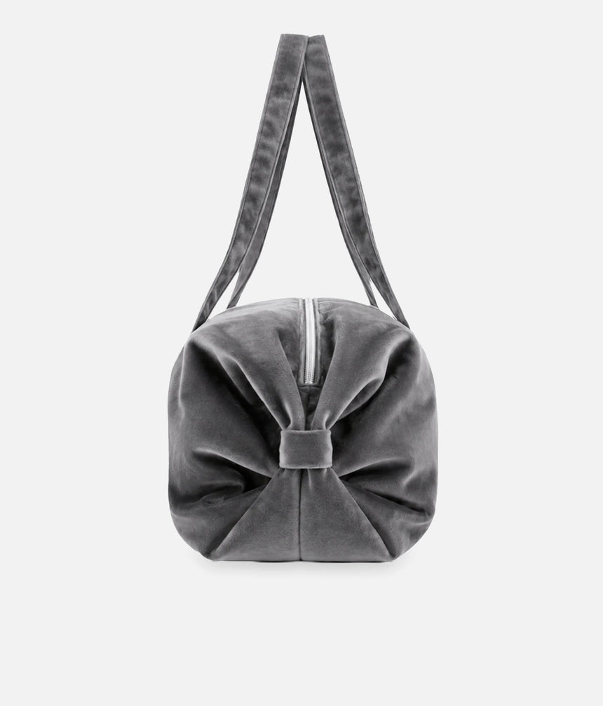 Large Velvet Ballet Bag • Studio Duffle for Dance & Weekend Travel - B0233V