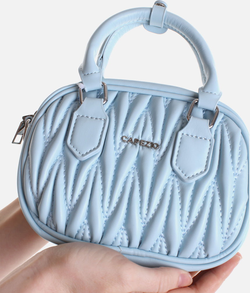 Fairy Princess Mini Crossbody Bag for Little Dancers • B346