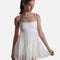 PIROUETTE BABYDOLL DRESS, Built-In Shorts, Pockets & Adjustable Straps