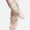 Canvas Split-Sole Ballet Shoe - BAE 13