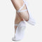 Child's Canvas Split-Sole Ballet Shoe - BAE 13