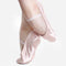 Child Split-Sole Satin Ballet Shoe - BAE 15