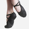Men’s Leather Ballet Shoe, Split Sole
