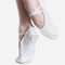 Men’s Leather Ballet Shoe, Split Sole