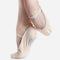 Child's Economy Split Sole Canvas Ballet Shoe - BAE 23