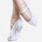 Economy Split Sole Canvas Ballet Shoe - BAE 23