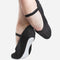 Economy Full Sole Canvas Ballet Shoe - BAE 24