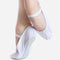 Economy Full Sole Canvas Ballet Shoe - BAE 24