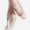 Economy Full Sole Canvas Ballet Shoe - BAE 24