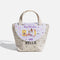 Bag of Wonders Gift Set, Tweens Non-Toxic Makeup & Nail Polish Kit