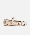 Sacial Dancing Shoes, Soft Flexible Flats for Dancers - BALLERINA