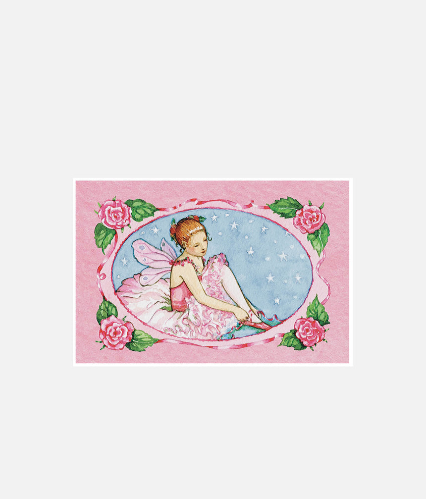 BALLERINA MUSIC BOX - Jewelry Box for Girls with Dancing Figurine