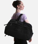 Large Duffel Dance Bag, Spacious & Stylish with Wet/Dry Compartments - BC001