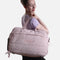 Large Duffel Dance Bag, Spacious & Stylish with Wet/Dry Compartments - BC001