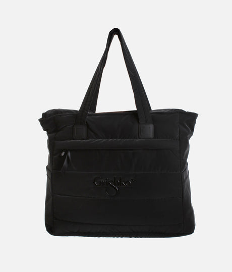 Medium Tote for Dancers, Lightweight, Durable Dance Bag with Pockets - BC002