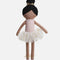 Betty Ballerina, Pale Pink Soft Doll