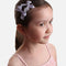 PETITE BARRETTE SET, Bow Hair Clips for Girls & Tiny Dancers - BH1730