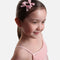 PETITE BARRETTE SET, Bow Hair Clips for Girls & Tiny Dancers - BH1730